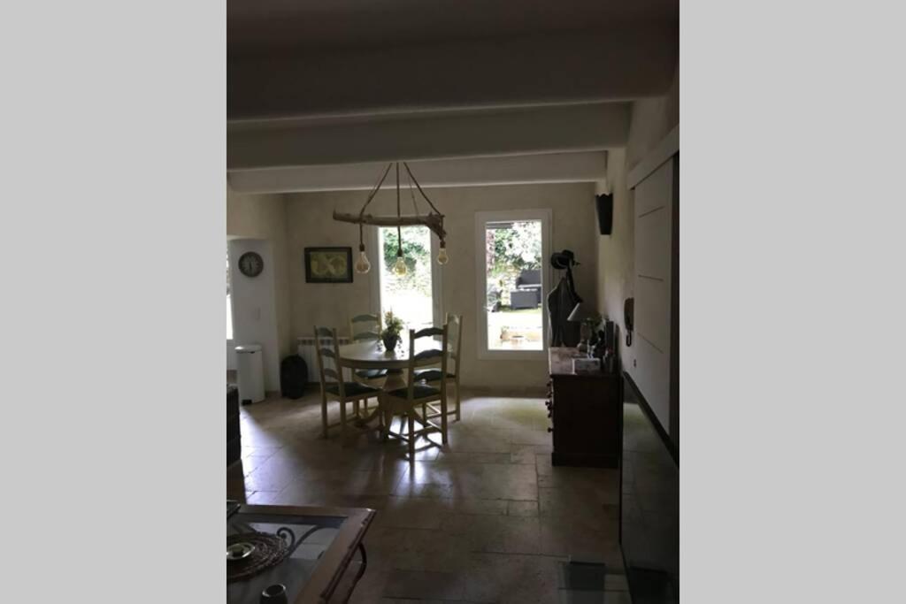 Le Jardin Apartment Aix-en-Provence Bagian luar foto