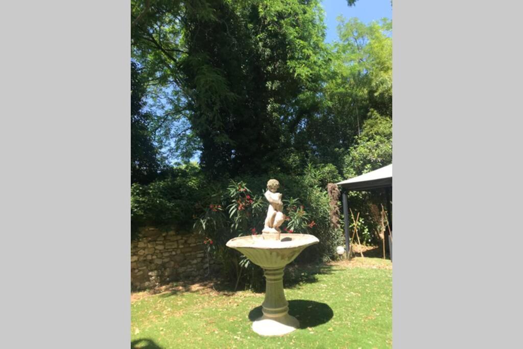 Le Jardin Apartment Aix-en-Provence Bagian luar foto