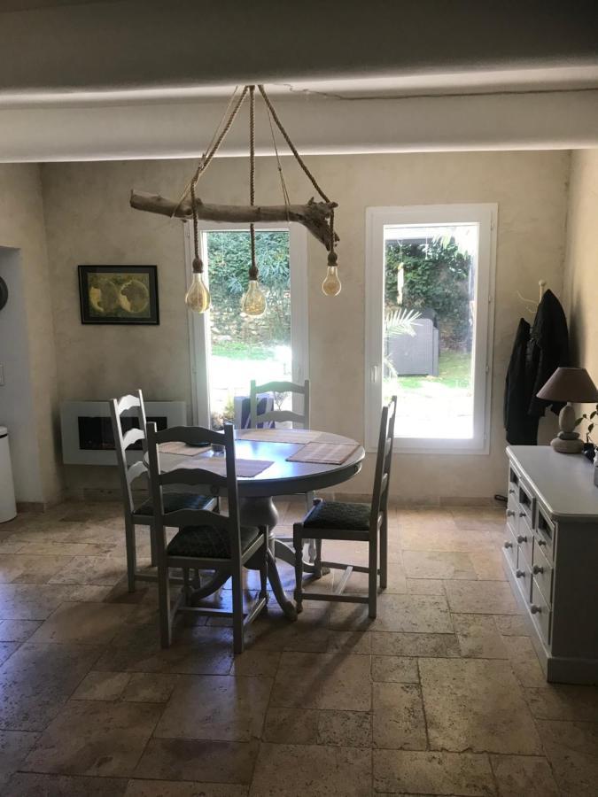 Le Jardin Apartment Aix-en-Provence Bagian luar foto