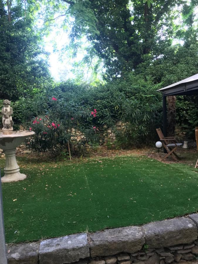 Le Jardin Apartment Aix-en-Provence Bagian luar foto