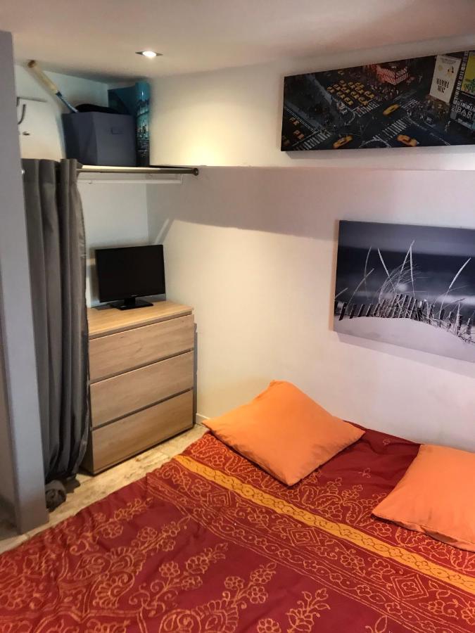 Le Jardin Apartment Aix-en-Provence Bagian luar foto