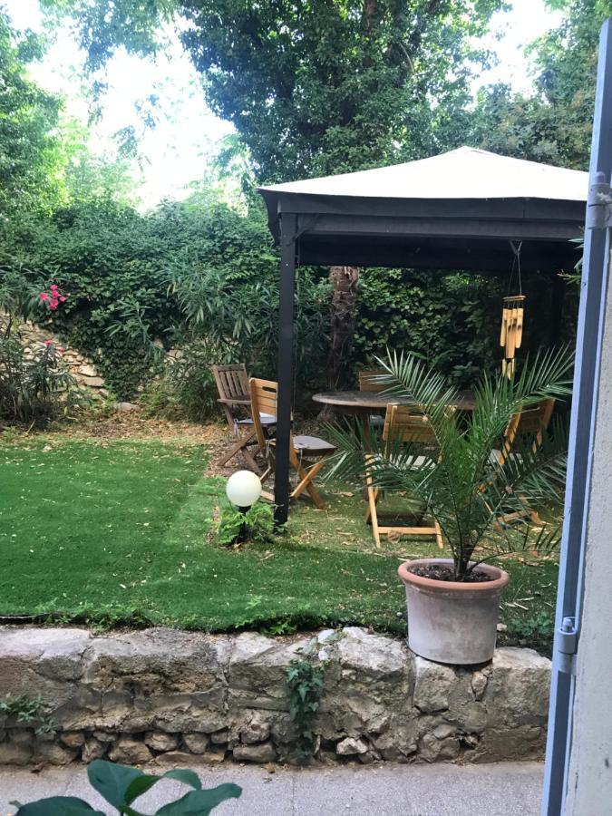 Le Jardin Apartment Aix-en-Provence Bagian luar foto