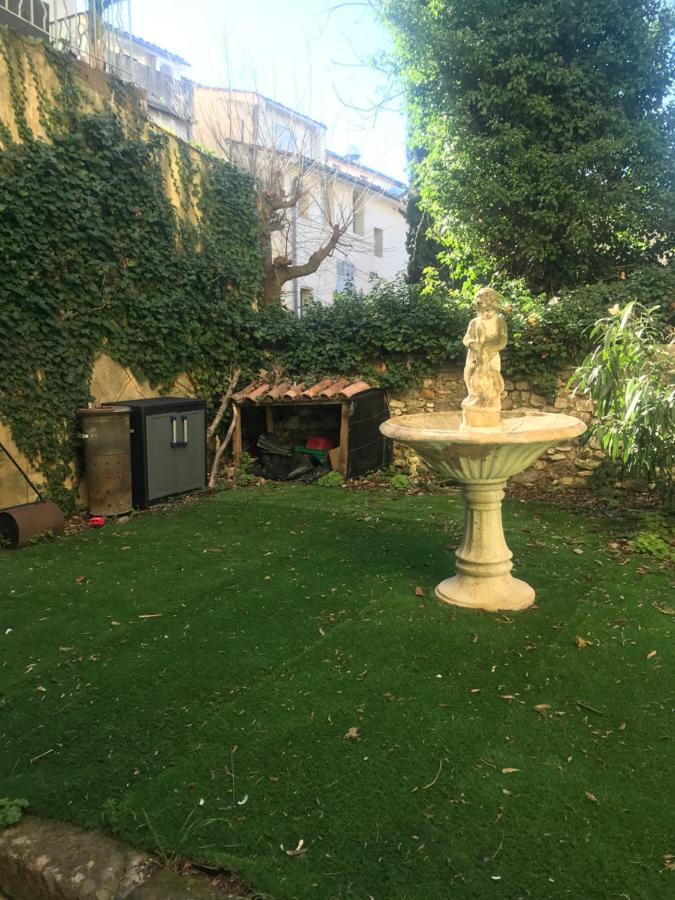 Le Jardin Apartment Aix-en-Provence Bagian luar foto