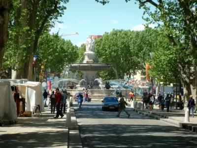 Le Jardin Apartment Aix-en-Provence Bagian luar foto