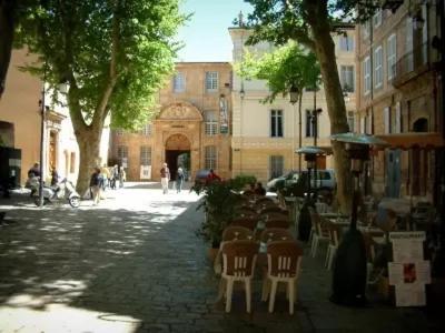 Le Jardin Apartment Aix-en-Provence Bagian luar foto