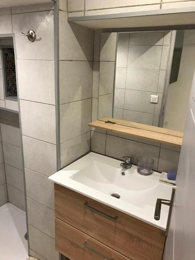 Le Jardin Apartment Aix-en-Provence Bagian luar foto